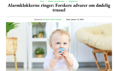 Alarmklokkerne ringer: Forskere advarer om dødelig trussel